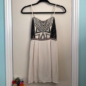 Mini Summer Dress